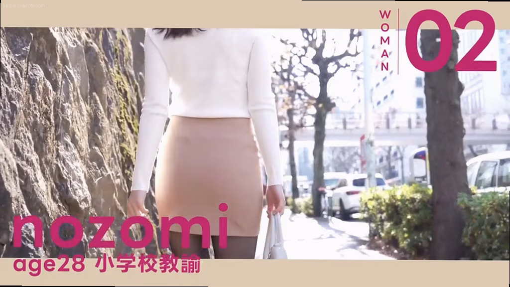 lmn-ero-siroto.com のぞみさん（仮） ORG No4