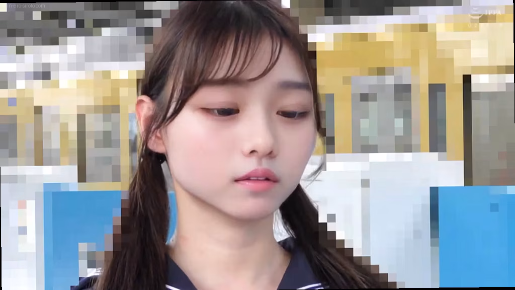 lmn-ero-siroto.com 半袖セーラー赤リボンちゃん025 ORG No6