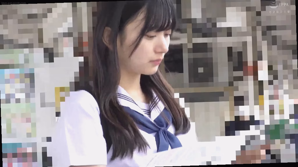 lmn-ero-siroto.com 半袖白襟セーラーかりんちゃん032 ORG No4