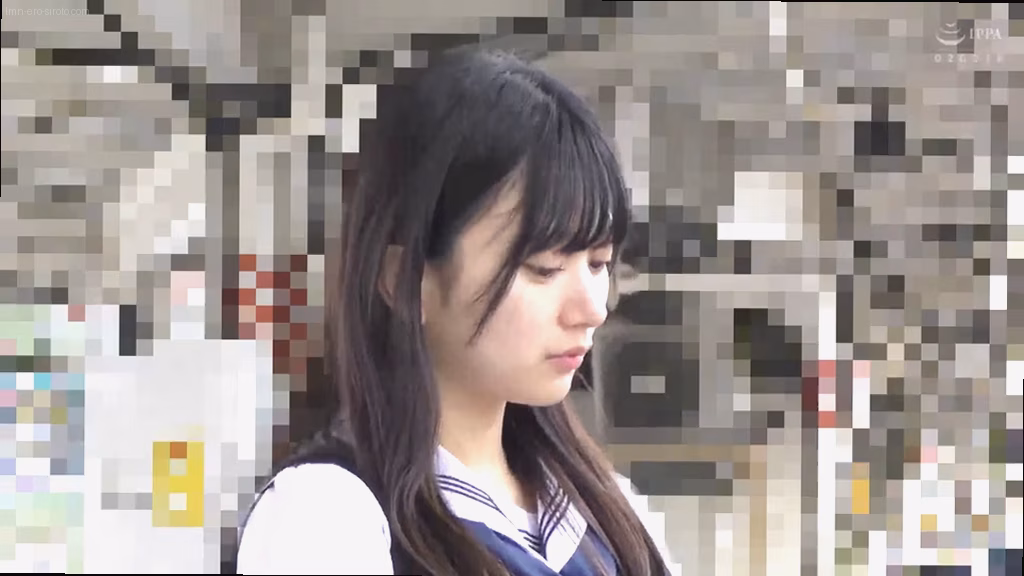 lmn-ero-siroto.com 半袖白襟セーラーかりんちゃん032 ORG No9
